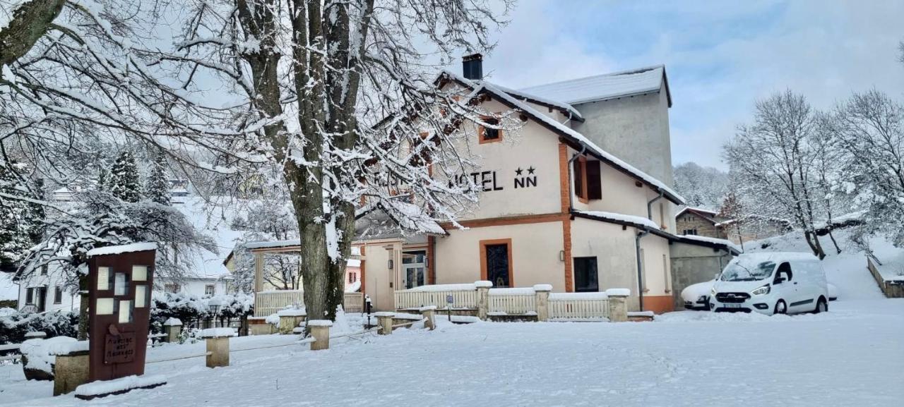 Auberge Des Mésanges Meisenthal Exterior foto