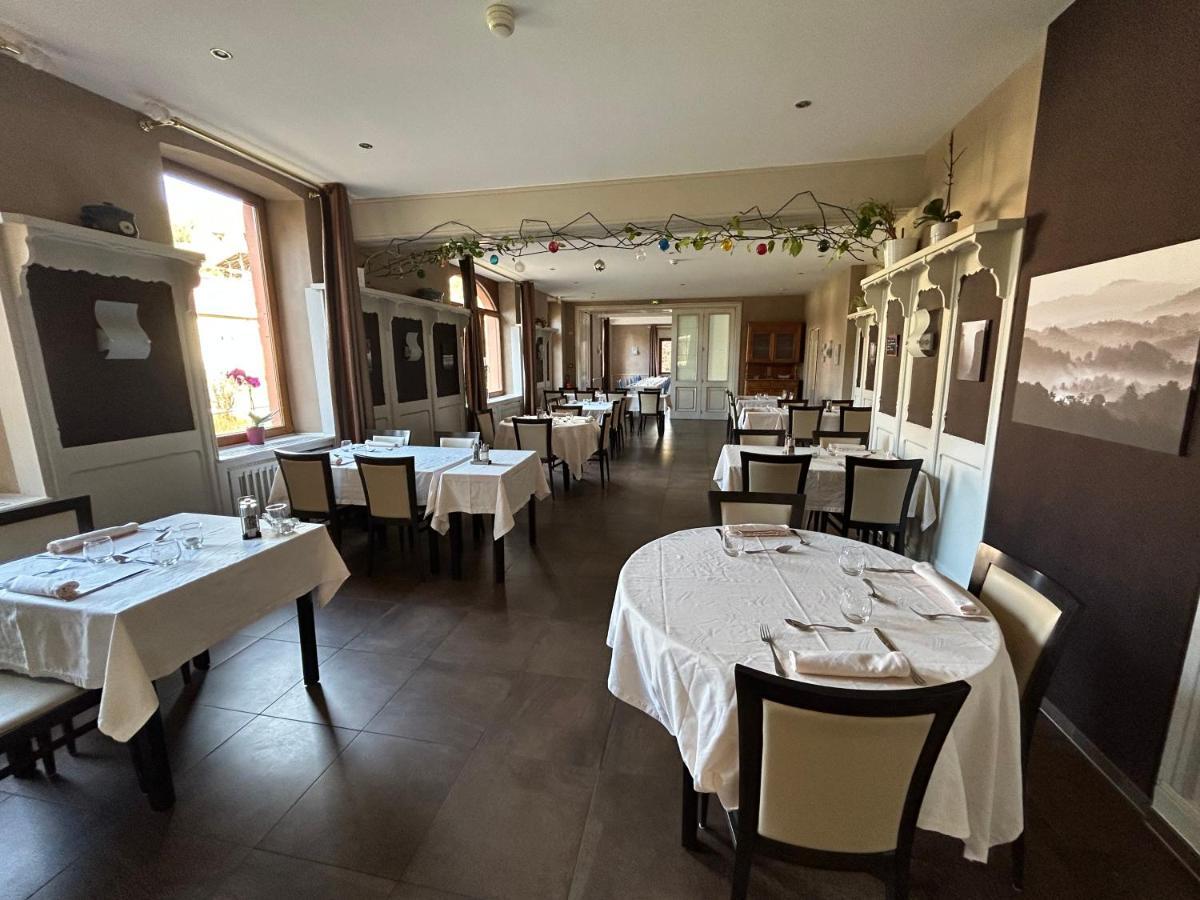 Auberge Des Mésanges Meisenthal Exterior foto