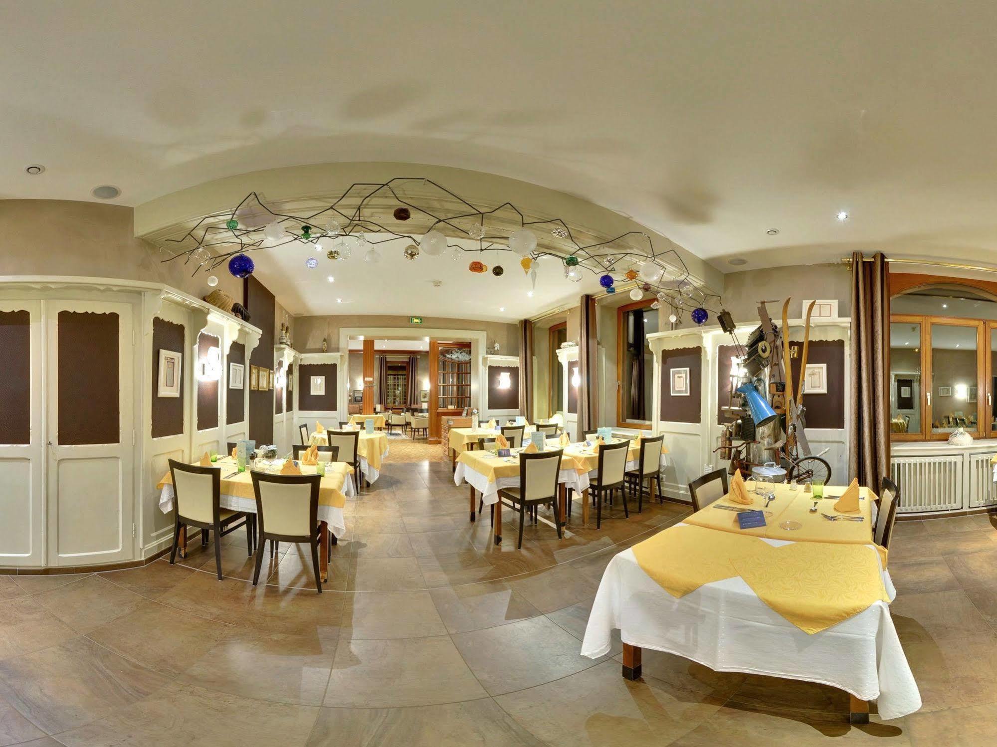 Auberge Des Mésanges Meisenthal Exterior foto